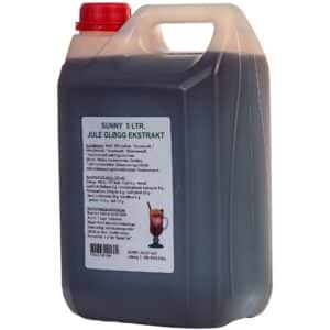 Gløgg estrakt 5 Ltr.