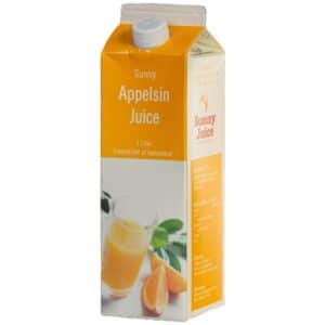 Appelsinjuice