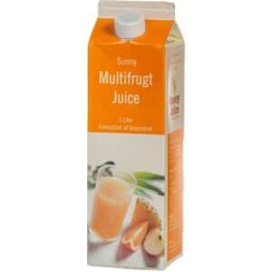 Multifrugtjuice