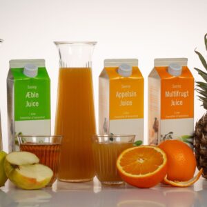 Saft og juice
